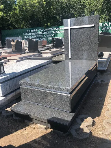 SUPER-GRANIT Firma Kamieniarska Nagrobki Bydgoszcz